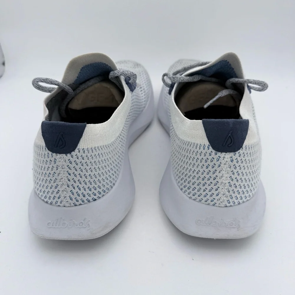 Allbirds - men’s Tree dasher running shoes pull on knit sneakers shoes size 12